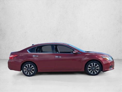 2017 Nissan Altima 2.5 SL