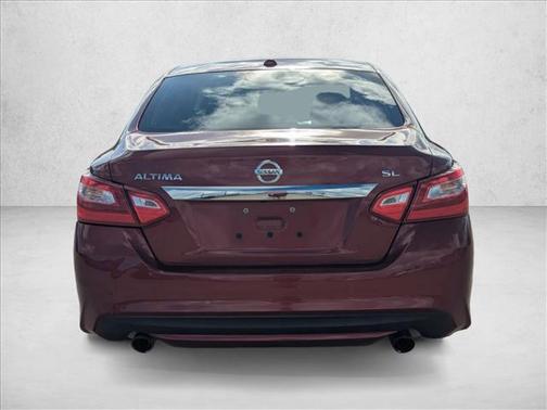 2017 Nissan Altima 2.5 SL