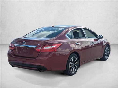 2017 Nissan Altima 2.5 SL