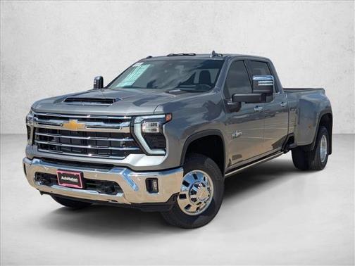 2026 Chevrolet Silverado 3500 LTZ