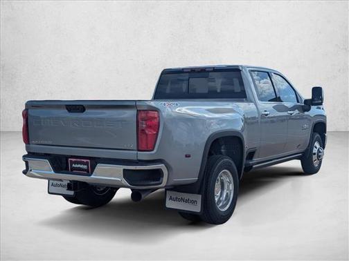 2026 Chevrolet Silverado 3500 LTZ