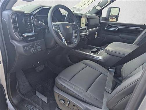 2026 Chevrolet Silverado 3500 LTZ