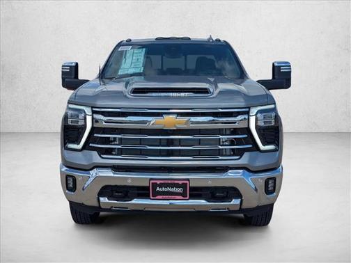 2026 Chevrolet Silverado 3500 LTZ