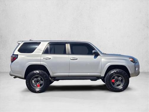 2022 Toyota 4Runner TRD Off Road Premium
