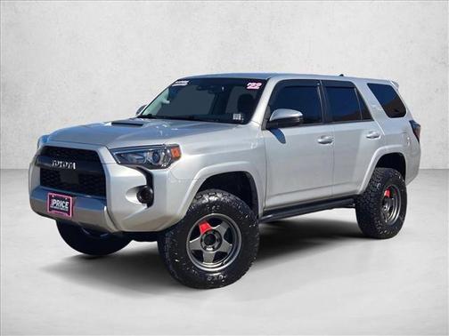 2022 Toyota 4Runner TRD Off Road Premium