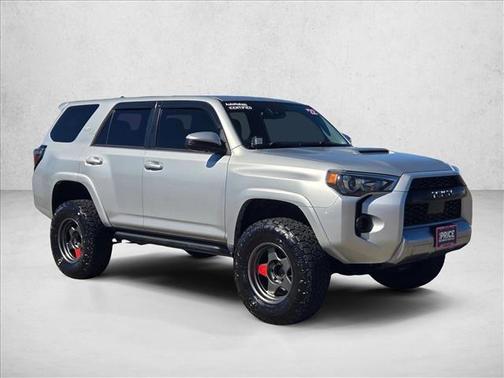 2022 Toyota 4Runner TRD Off Road Premium