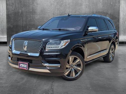 2019 Lincoln Navigator Black Label