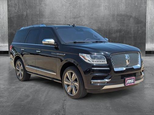 2019 Lincoln Navigator Black Label