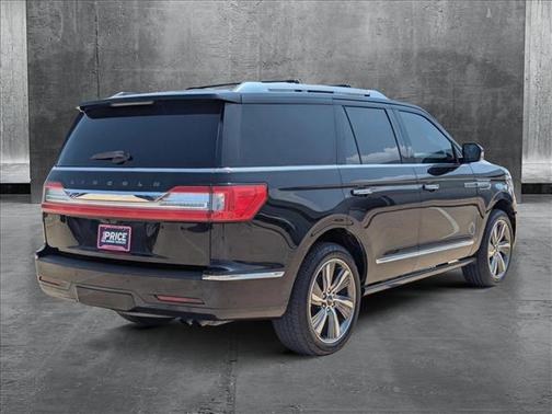 2019 Lincoln Navigator Black Label