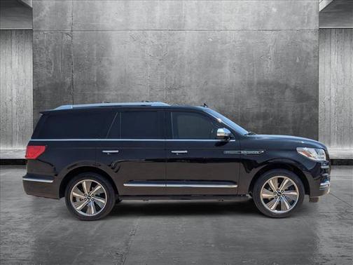 2019 Lincoln Navigator Black Label