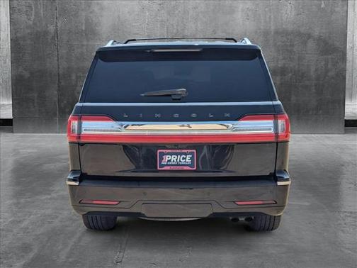 2019 Lincoln Navigator Black Label
