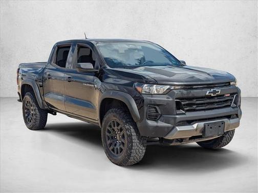 2024 Chevrolet Colorado Trail Boss