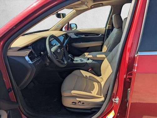 2025 Cadillac XT6 Premium Luxury FWD