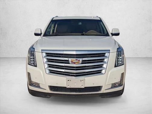 2016 Cadillac Escalade Platinum