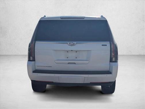 2016 Cadillac Escalade Platinum