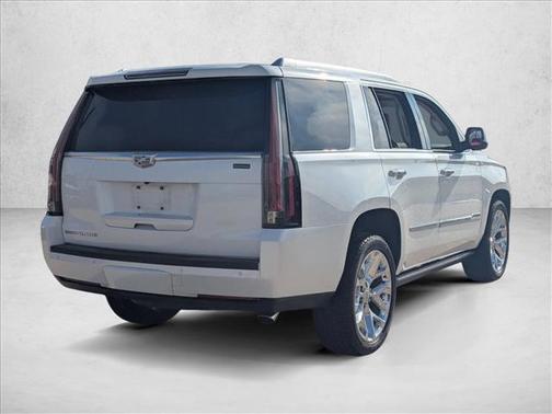 2016 Cadillac Escalade Platinum
