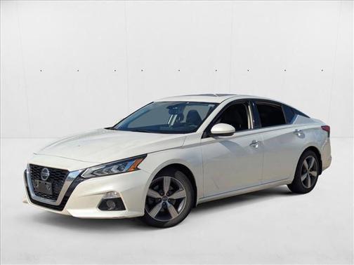 2019 Nissan Altima 2.5 SV