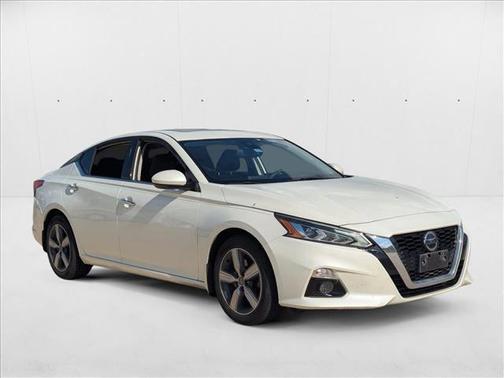 2019 Nissan Altima 2.5 SV