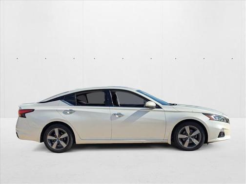 2019 Nissan Altima 2.5 SV