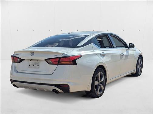 2019 Nissan Altima 2.5 SV