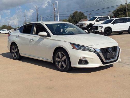 2019 Nissan Altima 2.5 SV