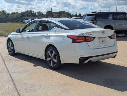 2019 Nissan Altima 2.5 SV