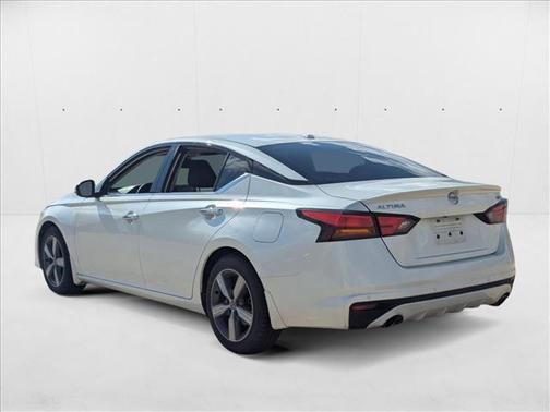 2019 Nissan Altima 2.5 SV