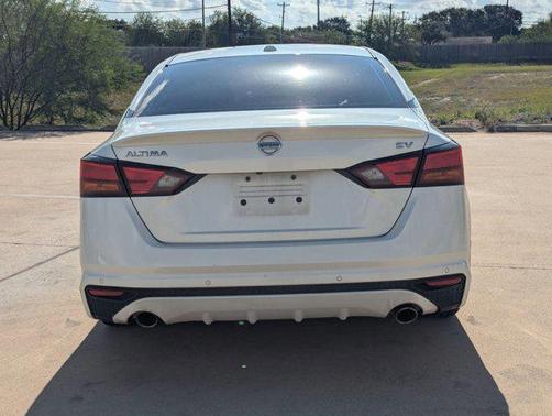 2019 Nissan Altima 2.5 SV