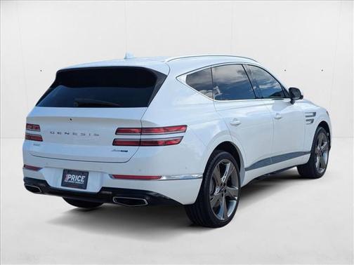 2024 Genesis GV80 3.5T