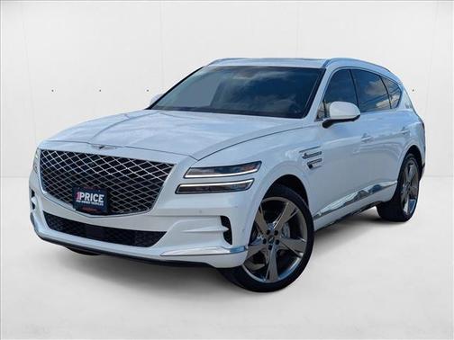 2024 Genesis GV80 3.5T