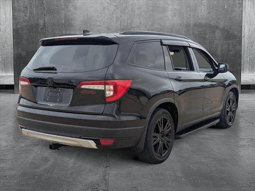 2020 Honda Pilot Touring 8-Passenger