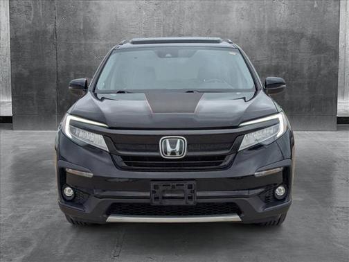 2020 Honda Pilot Touring 8-Passenger