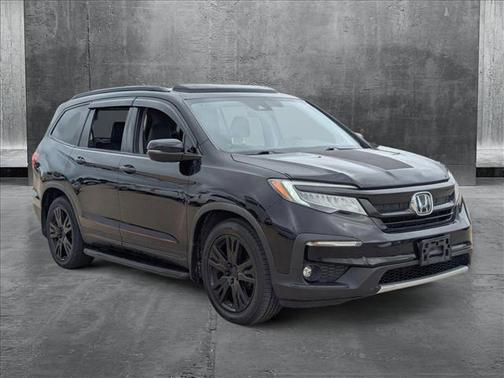 2020 Honda Pilot Touring 8-Passenger