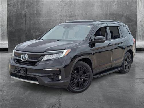 2020 Honda Pilot Touring 8-Passenger
