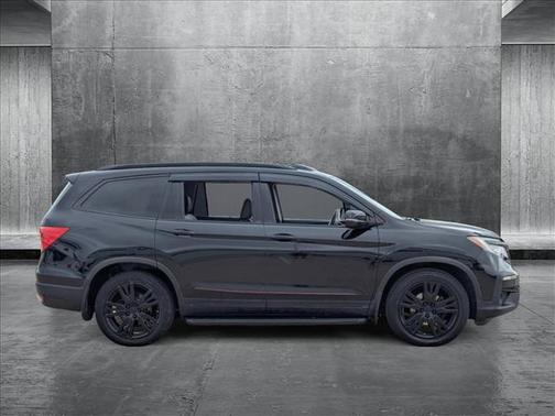 2020 Honda Pilot Touring 8-Passenger