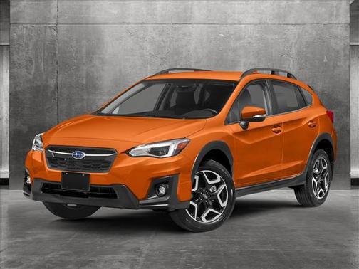 2020 Subaru Crosstrek Limited