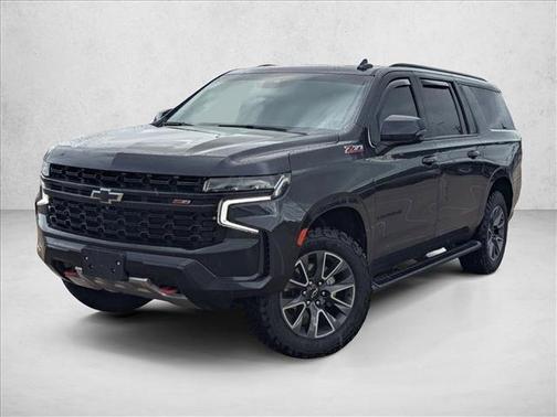 2023 Chevrolet Suburban 4WD Z71
