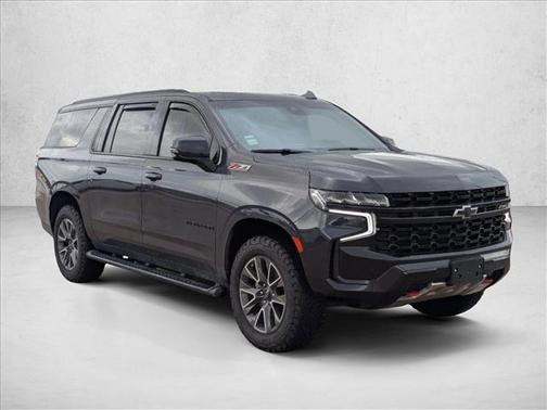 2023 Chevrolet Suburban 4WD Z71