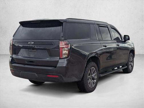 2023 Chevrolet Suburban 4WD Z71