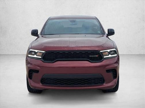 Octane Red Pearlcoat 2025 Dodge Durango GT AWD