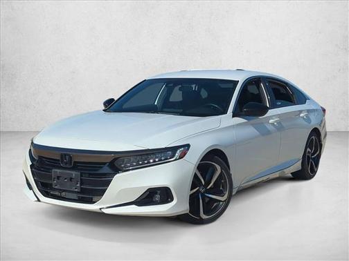 2022 Honda Accord Sport 1.5T