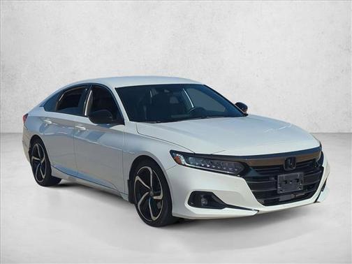 2022 Honda Accord Sport 1.5T