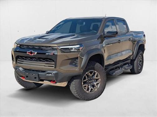 2025 Chevrolet Colorado ZR2