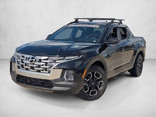 2022 Hyundai SANTA CRUZ SEL Premium