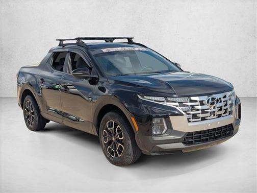 2022 Hyundai SANTA CRUZ SEL Premium