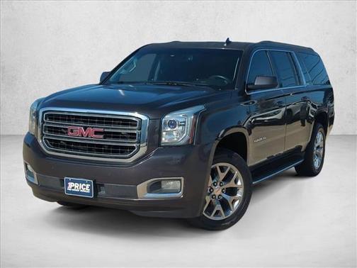 2015 GMC Yukon SLT