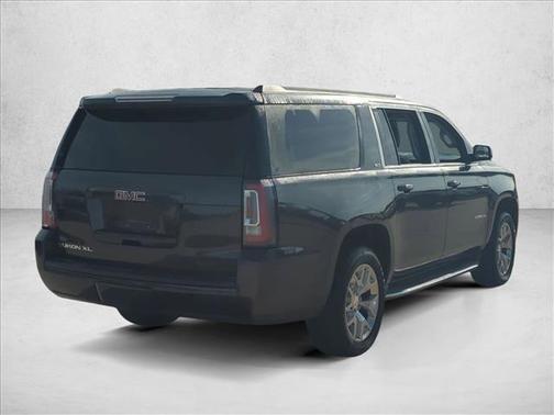 2015 GMC Yukon SLT