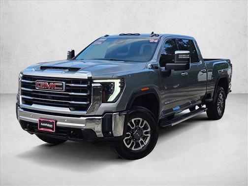 2024 GMC Sierra 2500 SLT