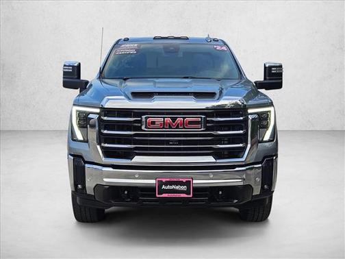 2024 GMC Sierra 2500 SLT