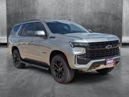 2024 Chevrolet Tahoe 4WD Z71